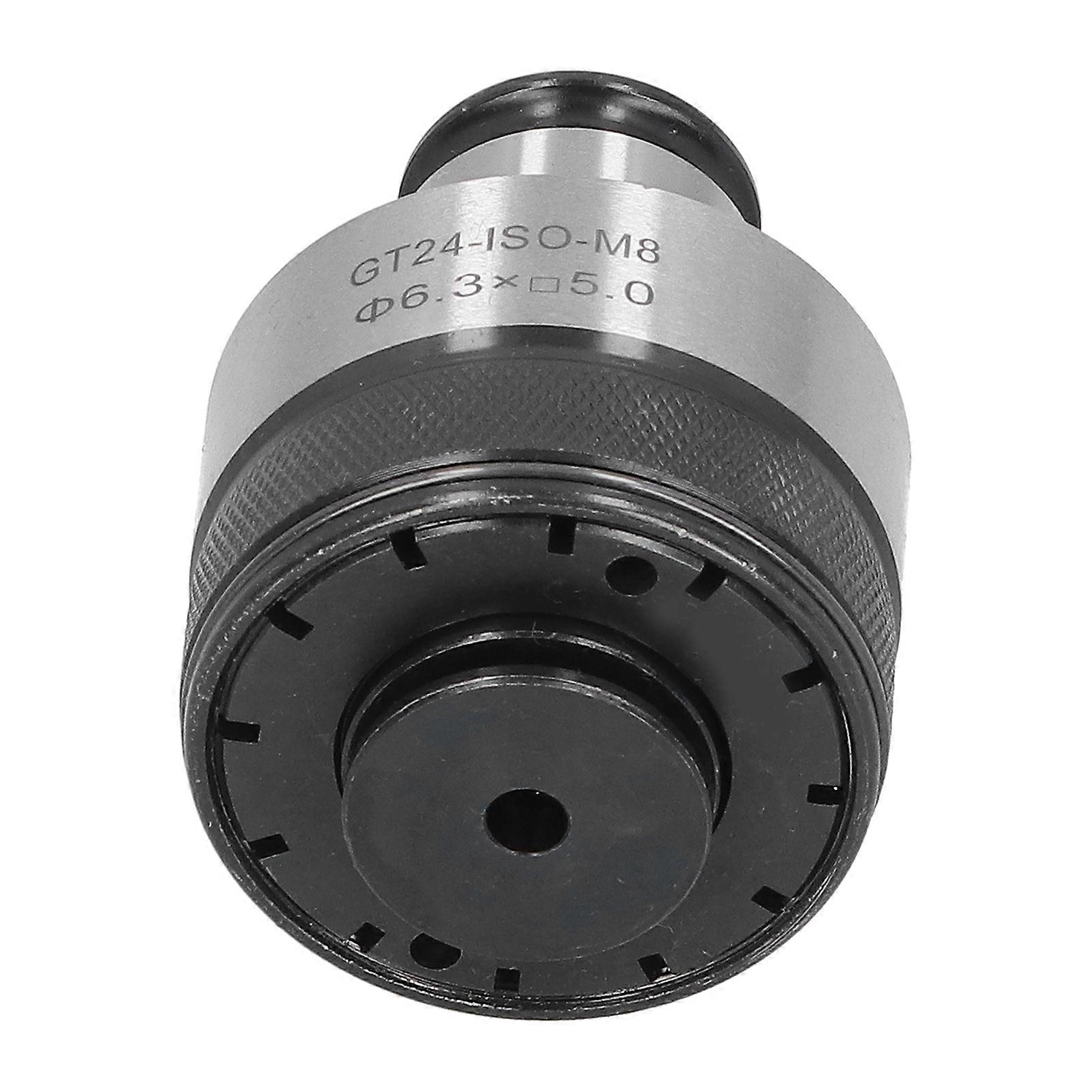 Tapping Collet QuickChange Chuck Holder CNC Milling Power Tapper Tool GT24ISOM8