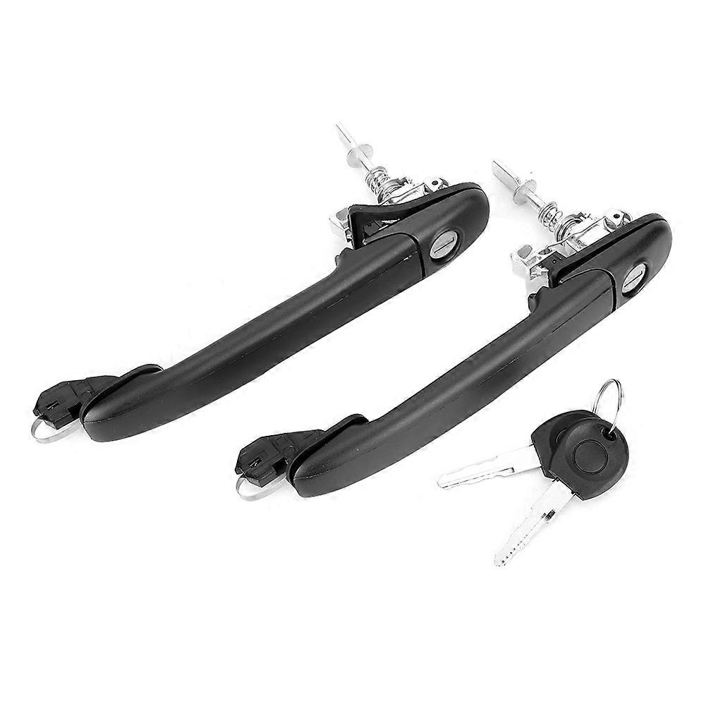 Exterior Door Handle Replacement Fit for MK3 6N1 FL 6N2 6N0837207C