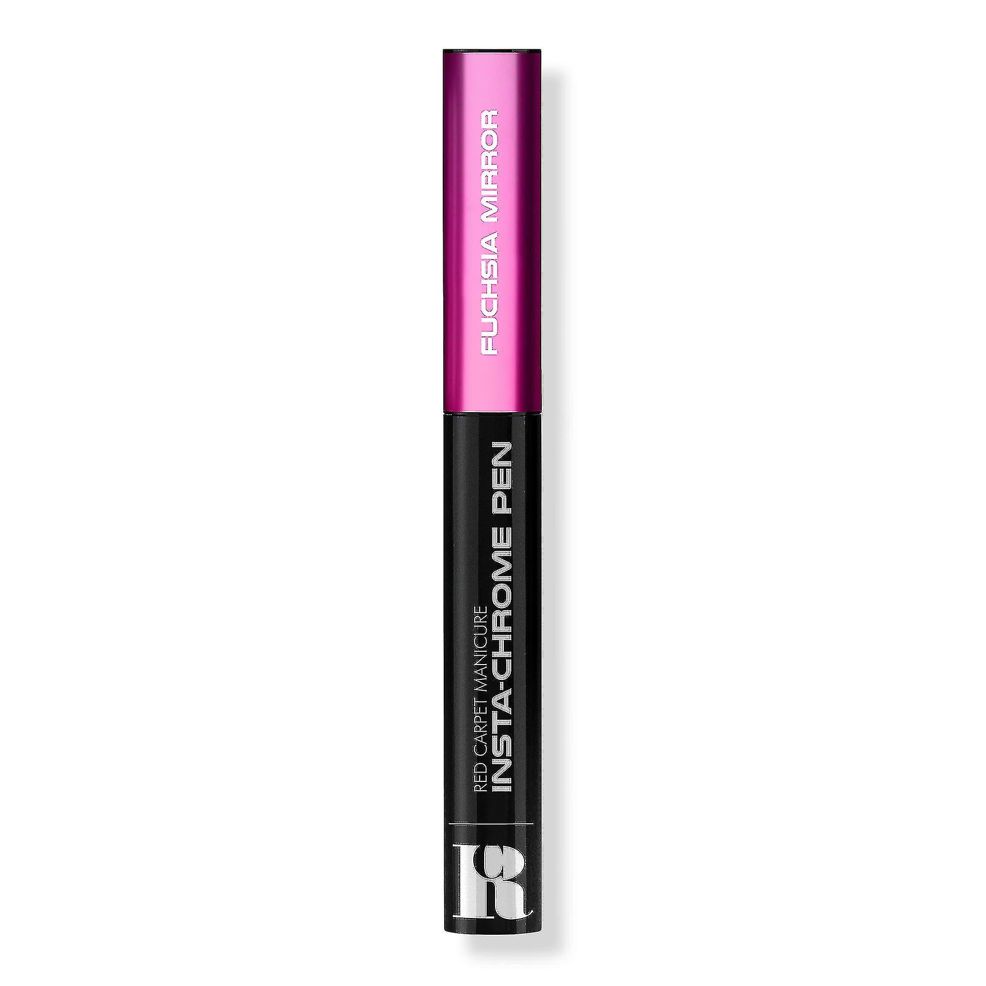 Red Carpet Manicure Insta-chrome Pens, Fuchsia Mirror, 0.02 Oz