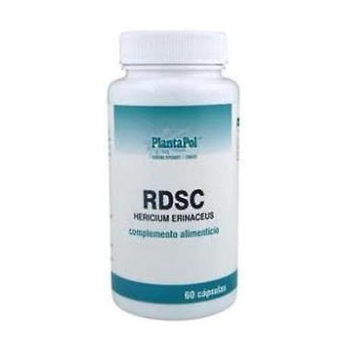 Rdsc (Hericium Erinaceum) 60 capsules