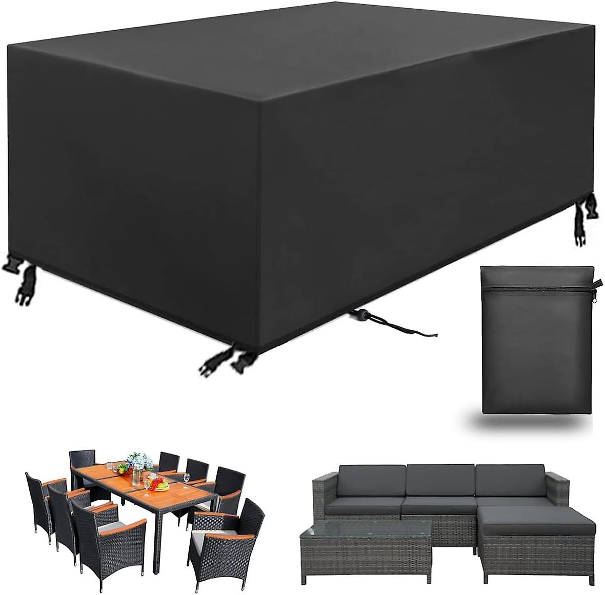 1 Stück-420D-Möbelabdeckung (170x94x70)