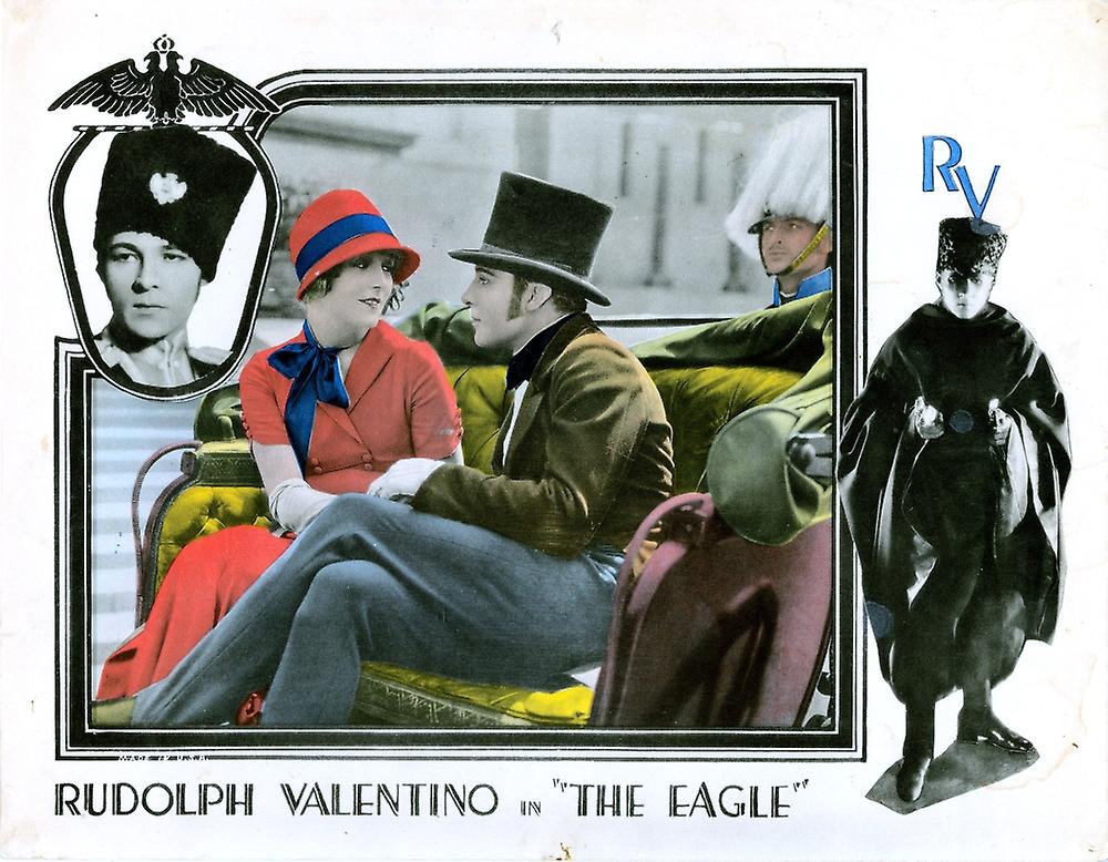 The Eagle Poster