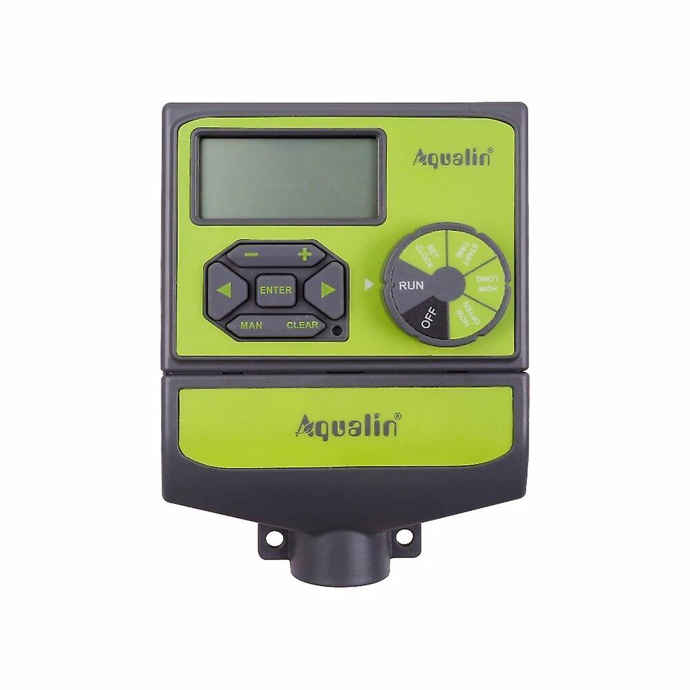 Automatic Irrigation Controller Dc 3v Input Water Timer Watering System Rain Sensor Transformer