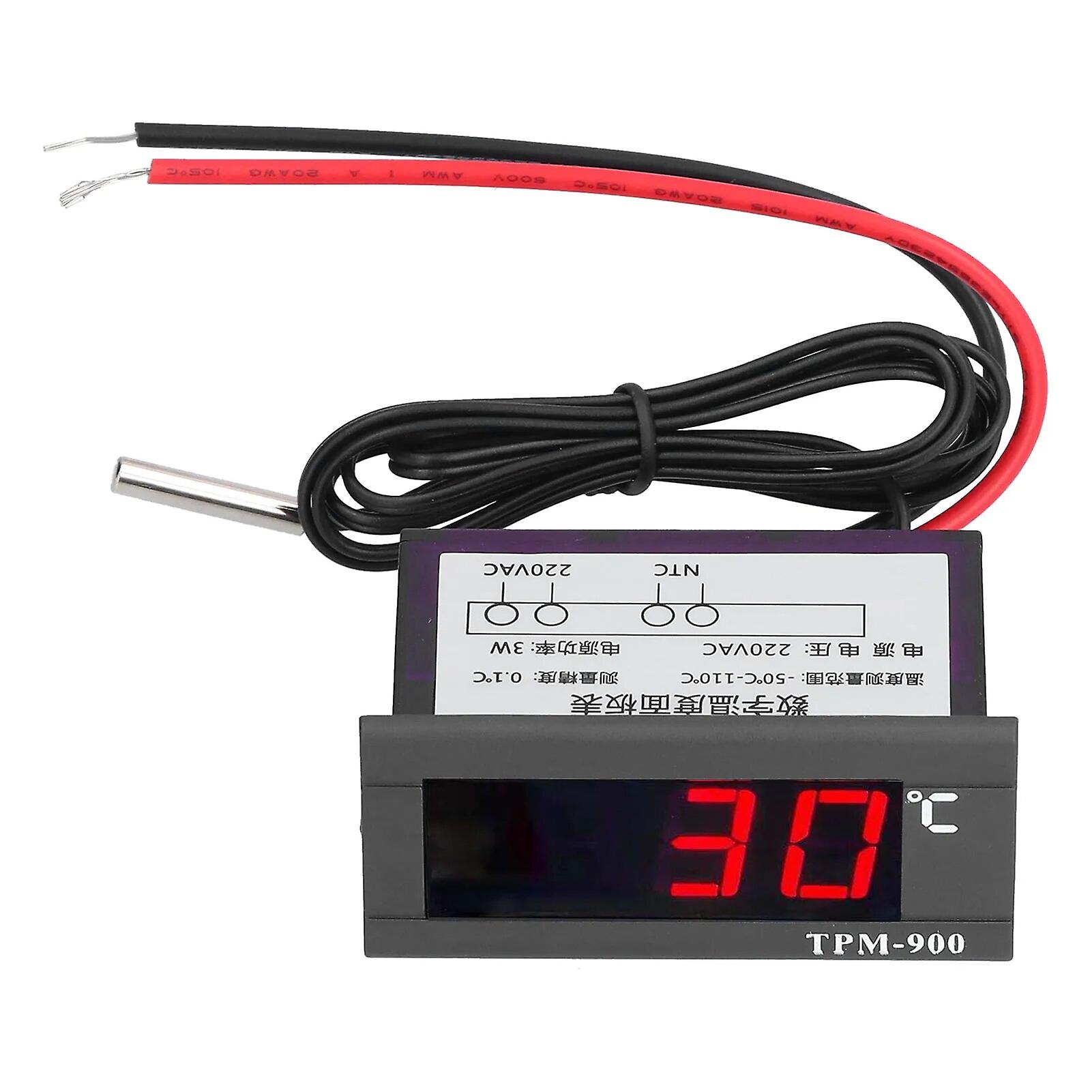 Temperature control switch digital temperature controller new brand for cold storage for refrigerator display case~7257