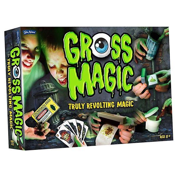 John Adams Gross Magic