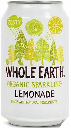 Whole Earth Organic Lemonade Drink 330ml x24