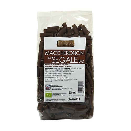 Maccheroncini rigati di rye 500 g