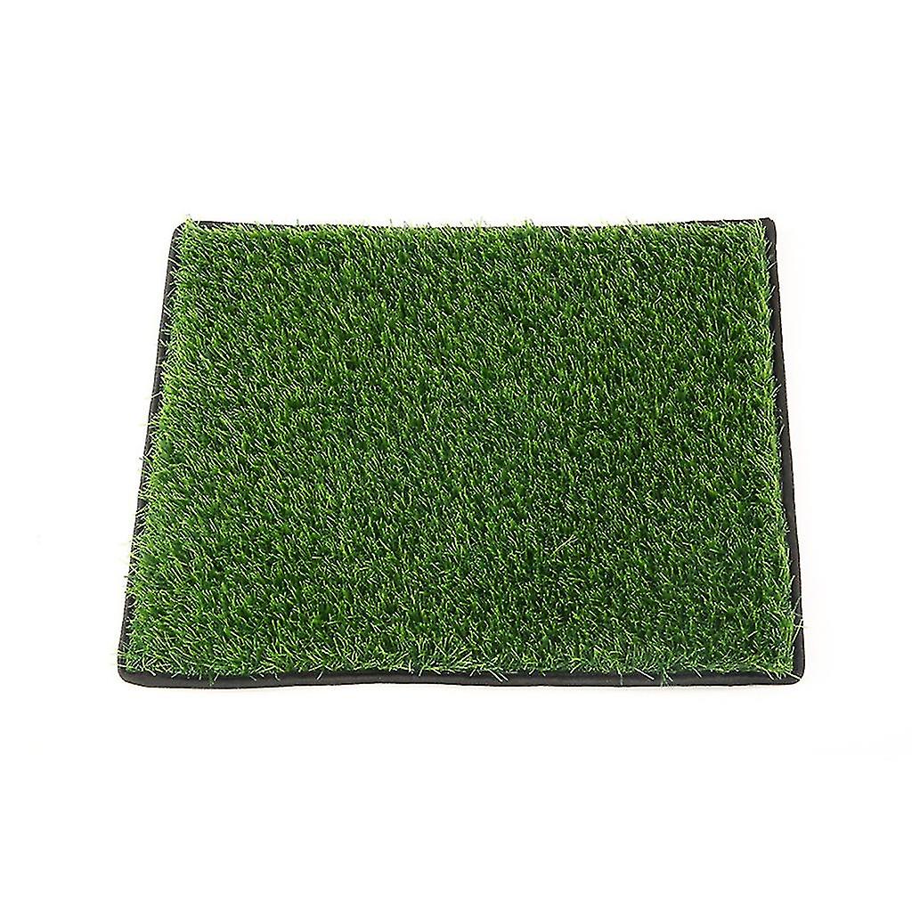 Σκύλος Γρασίδι Pee Pad Pet Σκύλος Pee Mats Επαναχρησιμοποιήσιμο Χόρτο Patch Potty Υπαίθρια Pee Mats