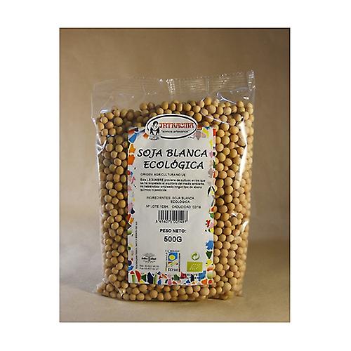 Organic White Soy 500 g