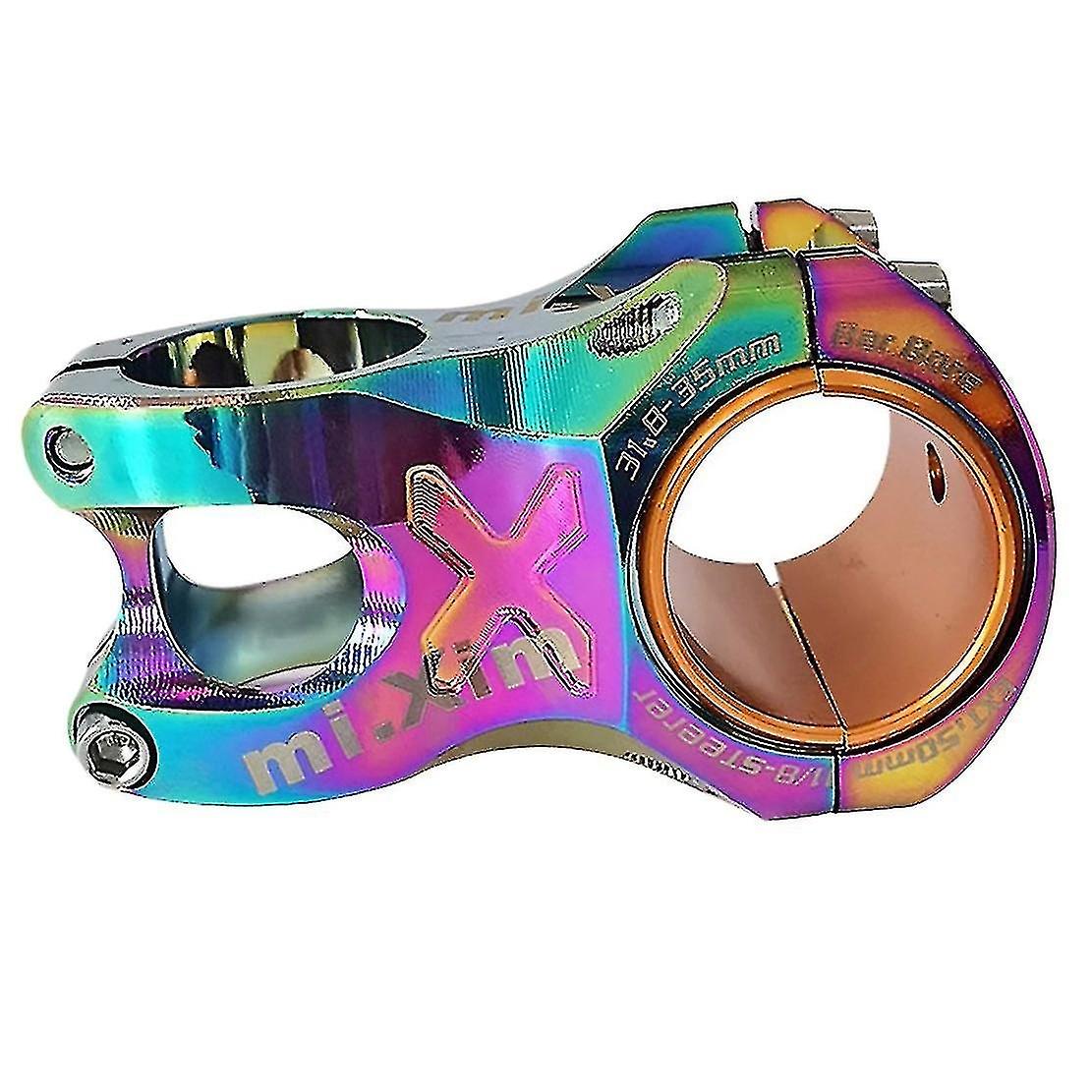 Mi.xim stem 35/31.8mm road bicycle handlebar riser