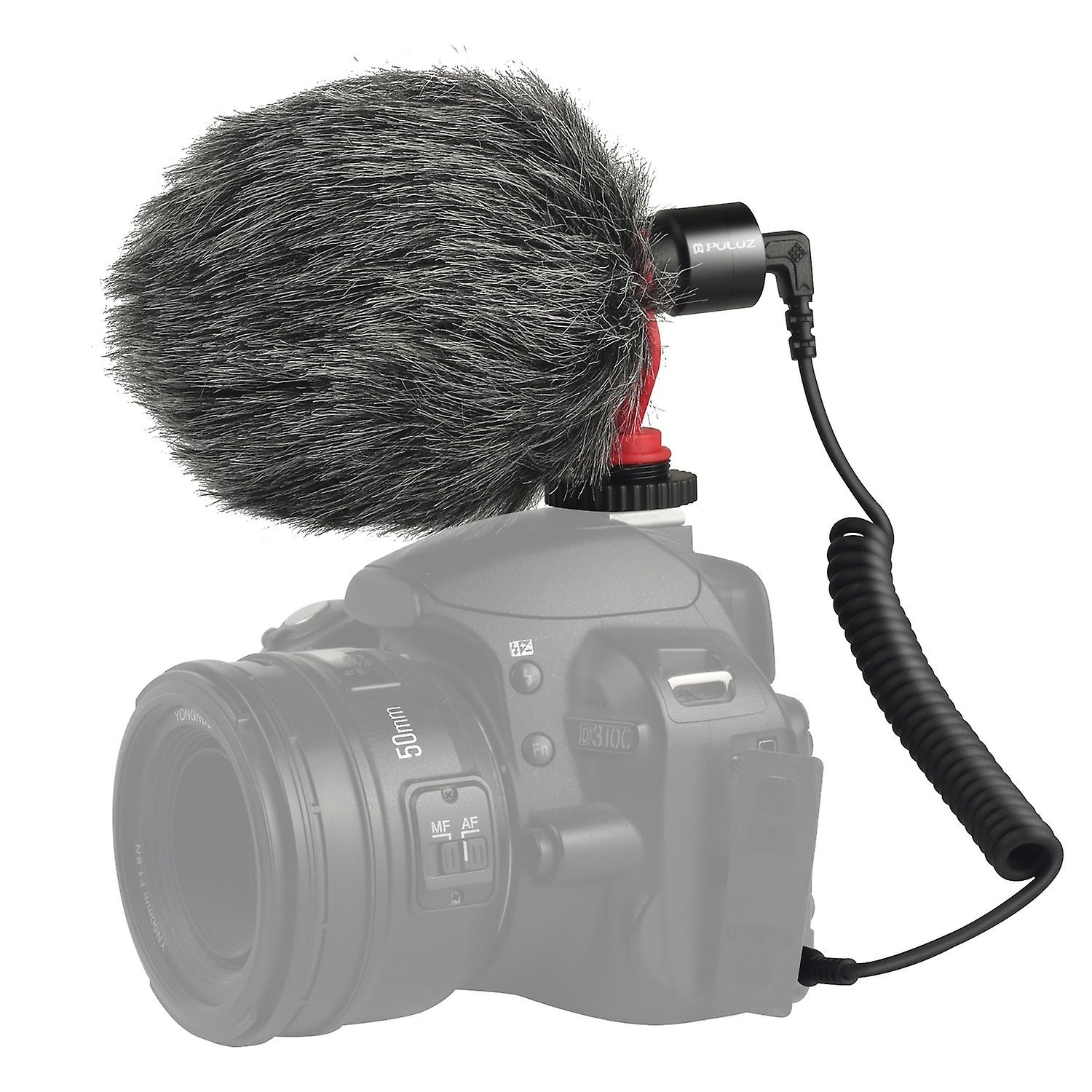 PULUZ Professional Interview Condenser Microphone