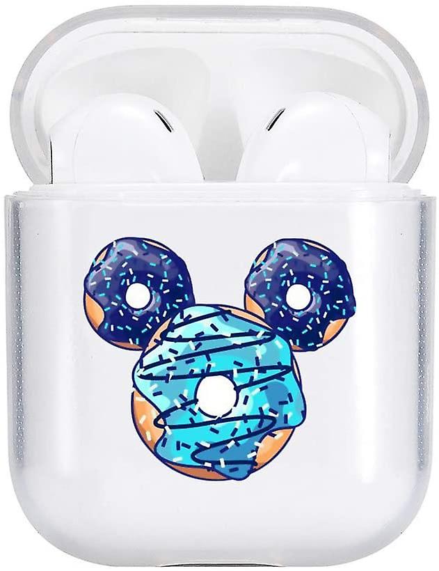 Creative Donuts Case compatible with for Airpod  1 2