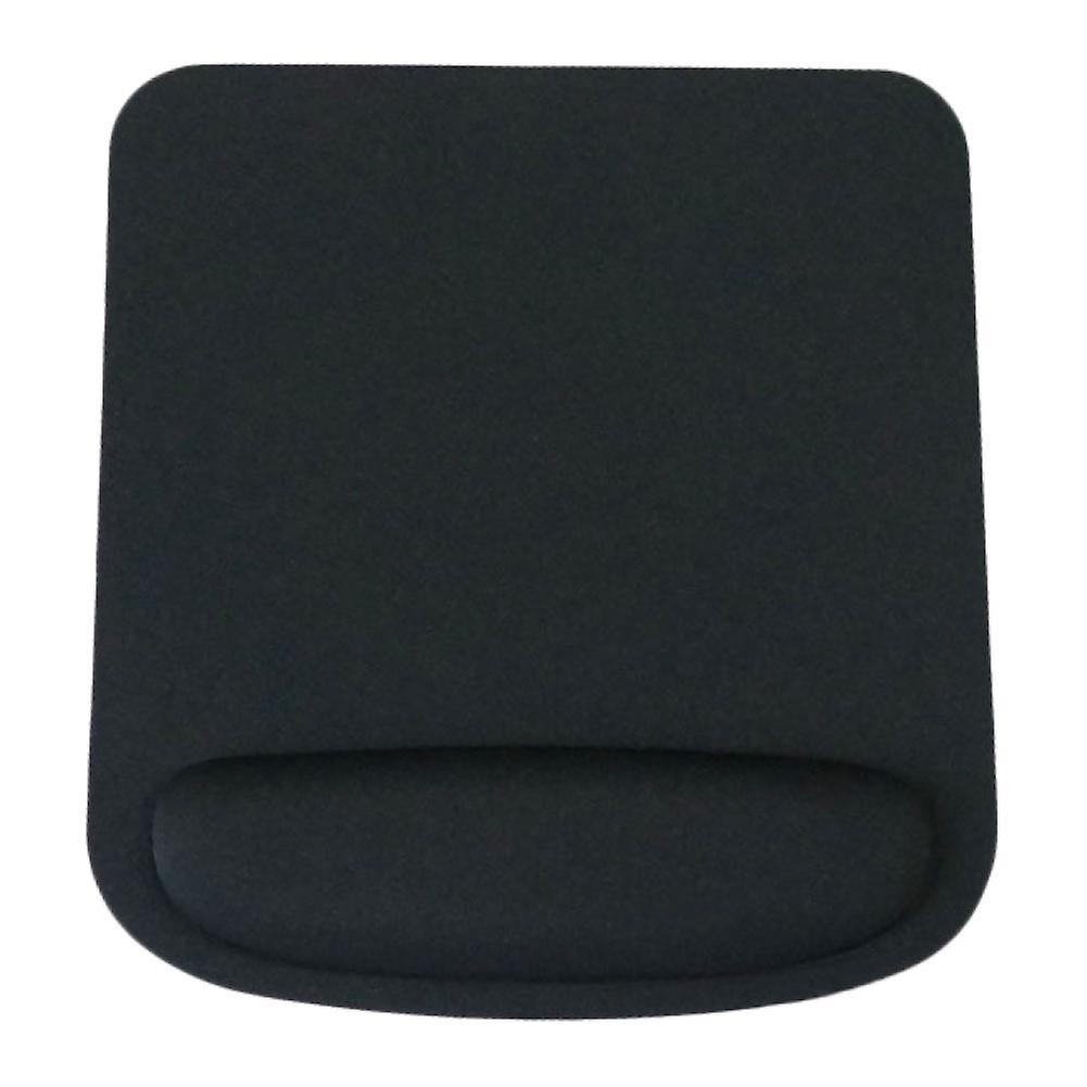 Anti-slip Sponge Soft Mouse Gaming Mat Cushion Pad with Rest Wrist PC Accessory