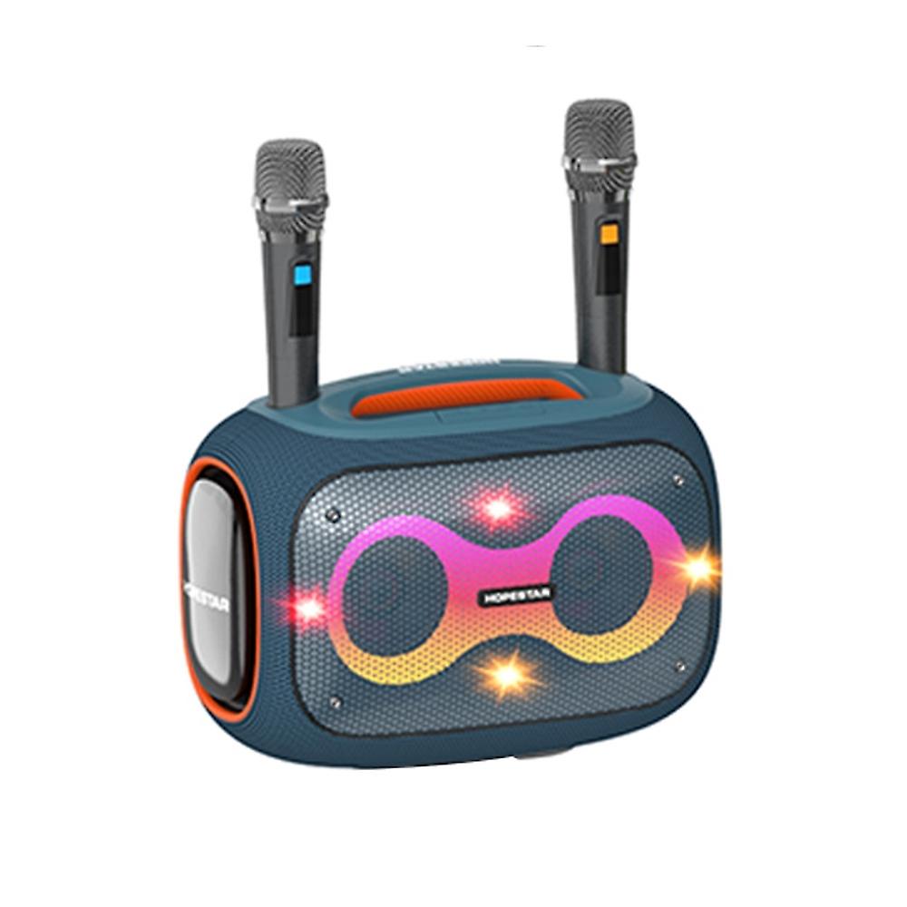 HOPESTAR Party Box Karaoke Bluetooth Speaker