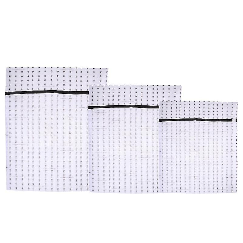 3pcs Mesh Sac à linge