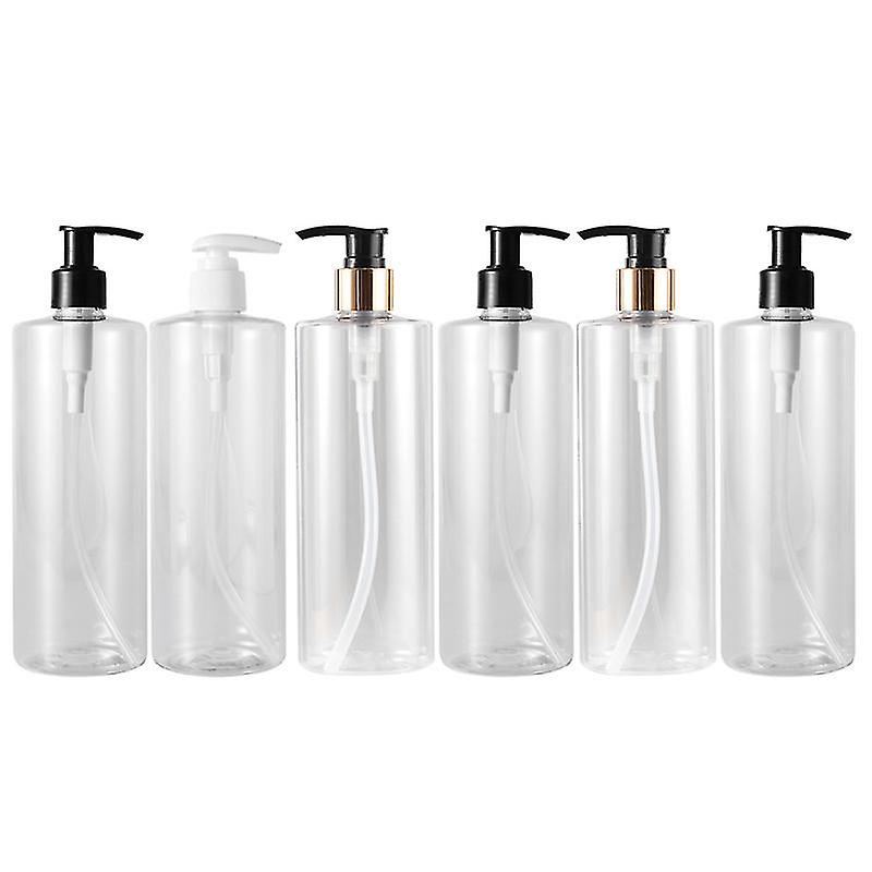 6pcs Lotion Container