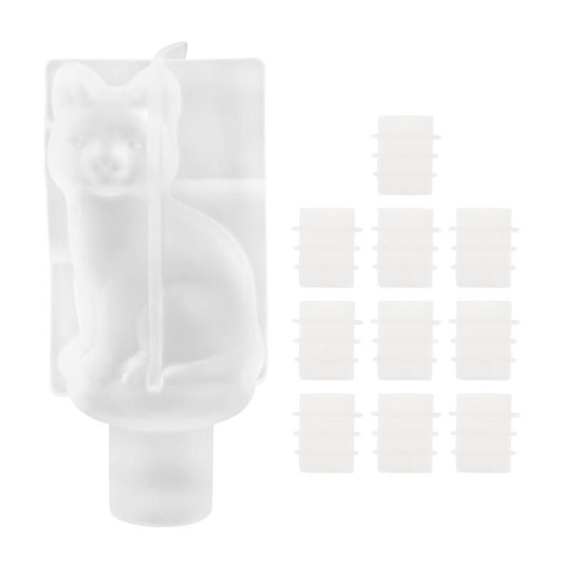 1set Bottle Plug Mold