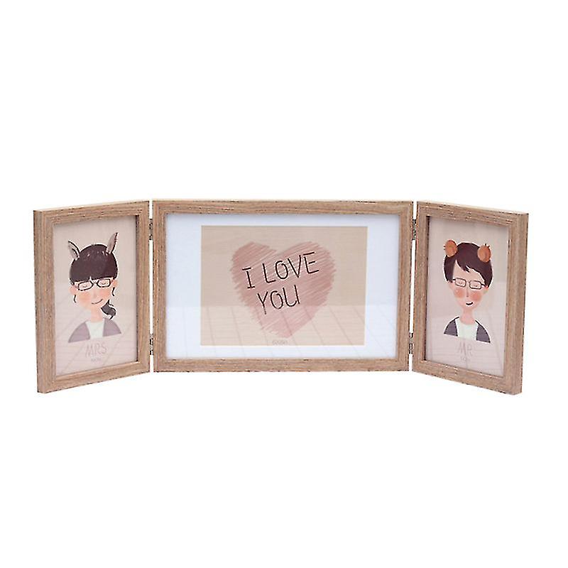 1pcs Couples Photo Frame