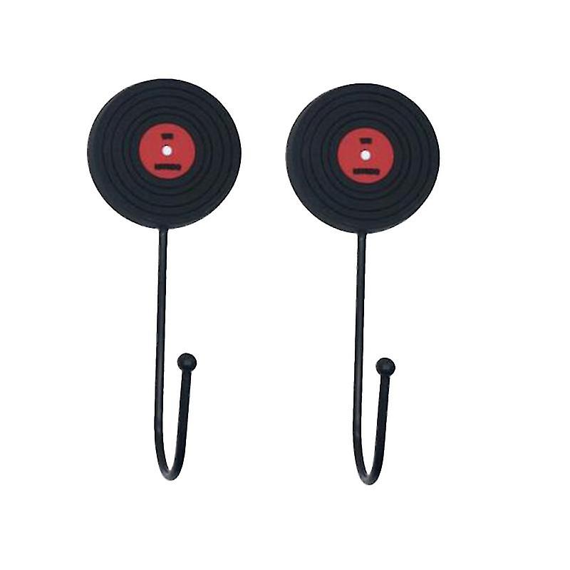 2pcs Door Back Hooks