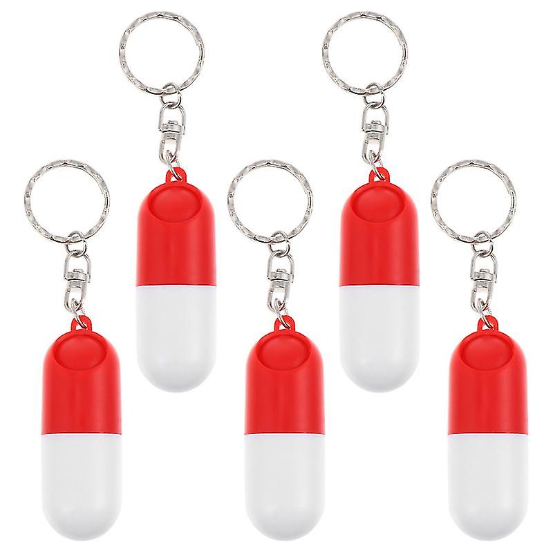 5pcs Pill Box