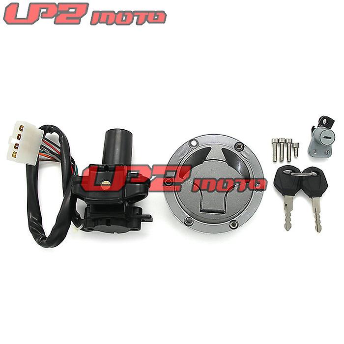 Convient pour Kawasaki Ninja 250 300 EX250 NINJA250/300 Ninja 300 Full Car Lock Set Lock
