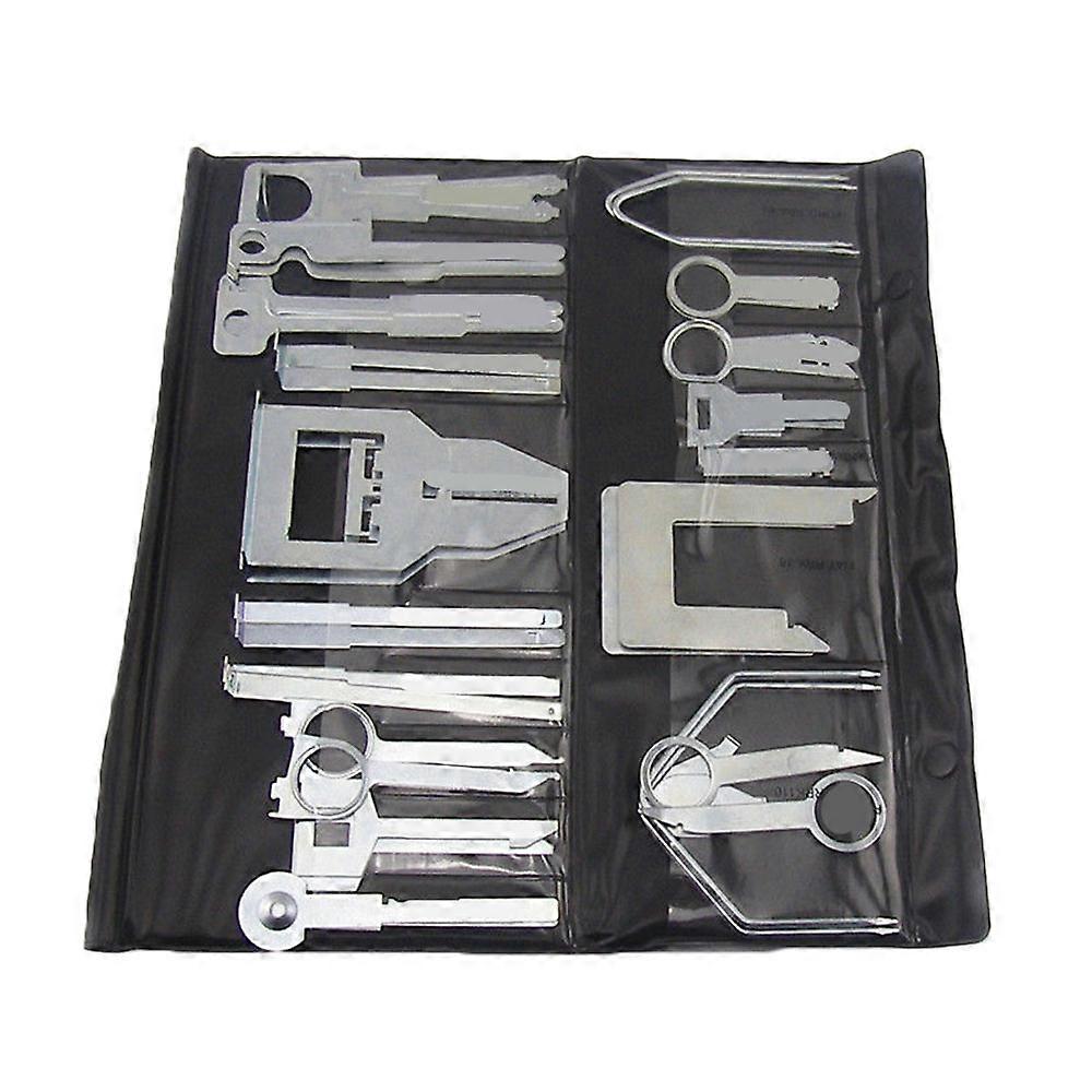 38 Piece Car Audio Disassembly and Assembly Tool DVD CD Navigation Disassembly and Assembly Tool For Benz E2UB11