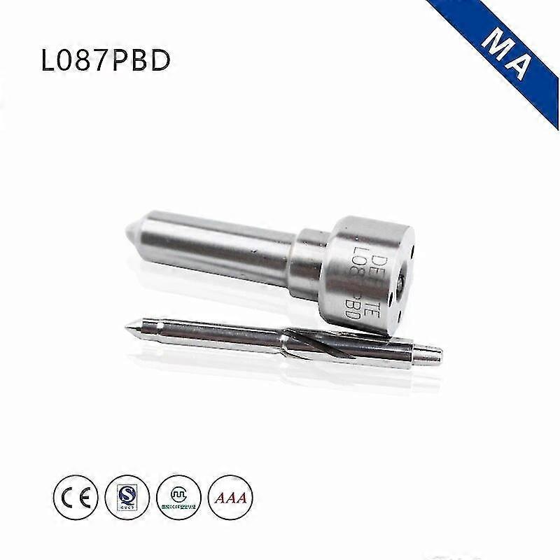 High quality diesel engine common rail injector nozzle L087PBD suitable for EJBR01201Z/EJBR0410 inje