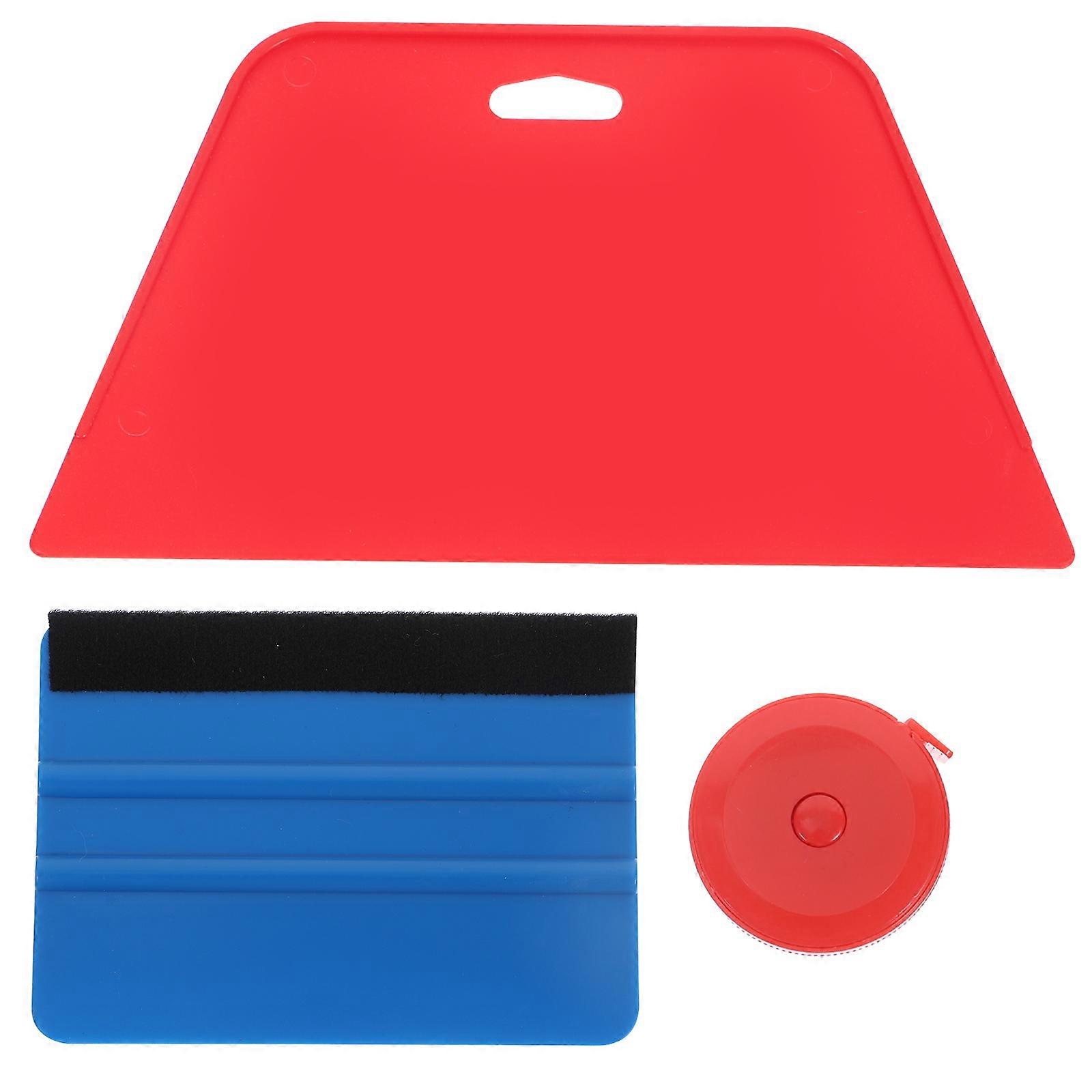 1 Set Smoothing Tool Kit Wallpaper Peel Stick Kit Backsplash Application Tools
