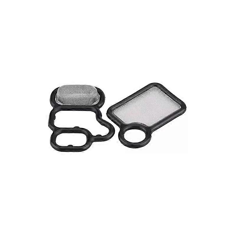 15815-RAA-A01 15845-RAA-A01 Car Accessories Solenoid Gasket Spool Valve Filter For Honda Accord RDX CR-V Element Interface Pad