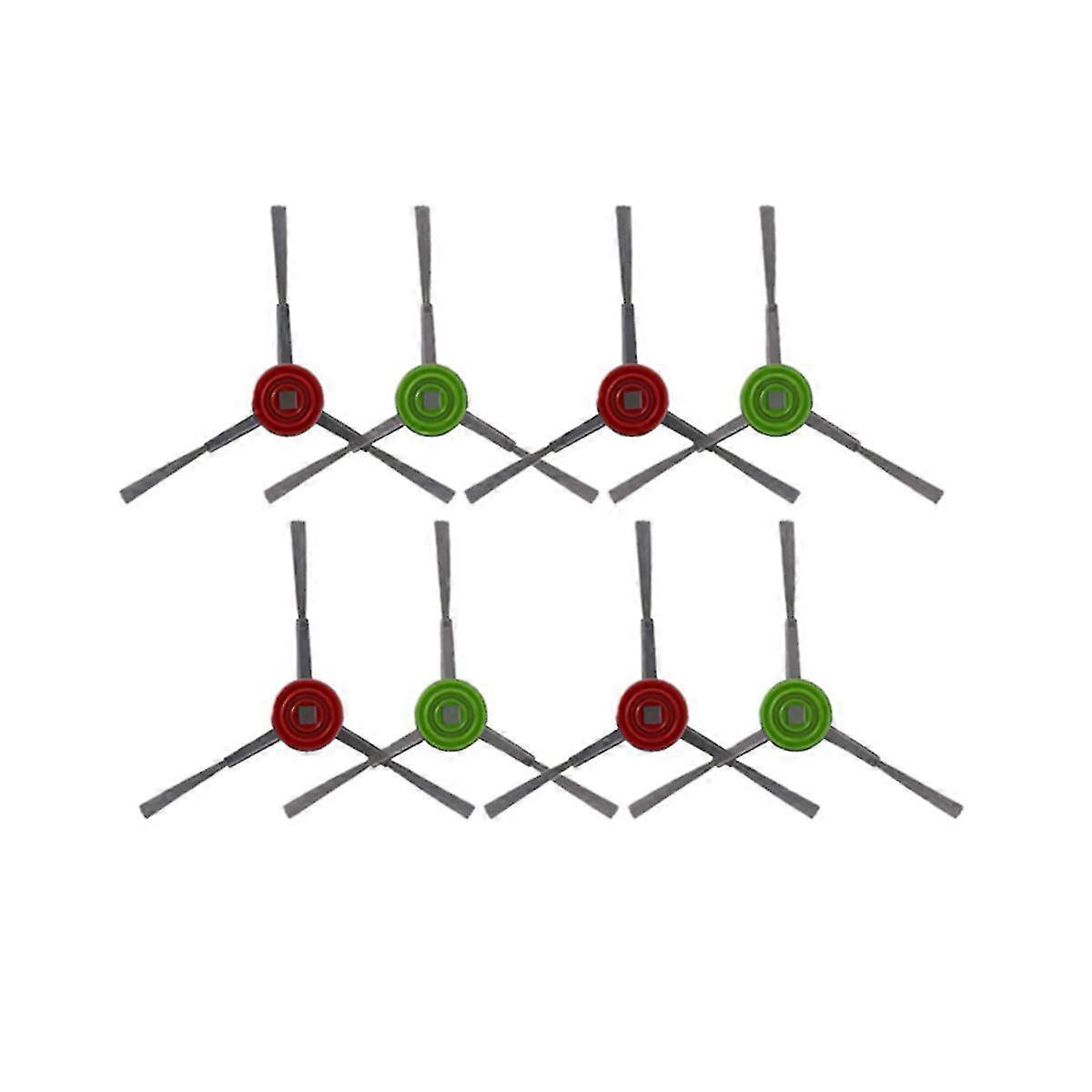 Deebot Ozmo 900 DN5G掃除機部品用8個のサイドブラシキット