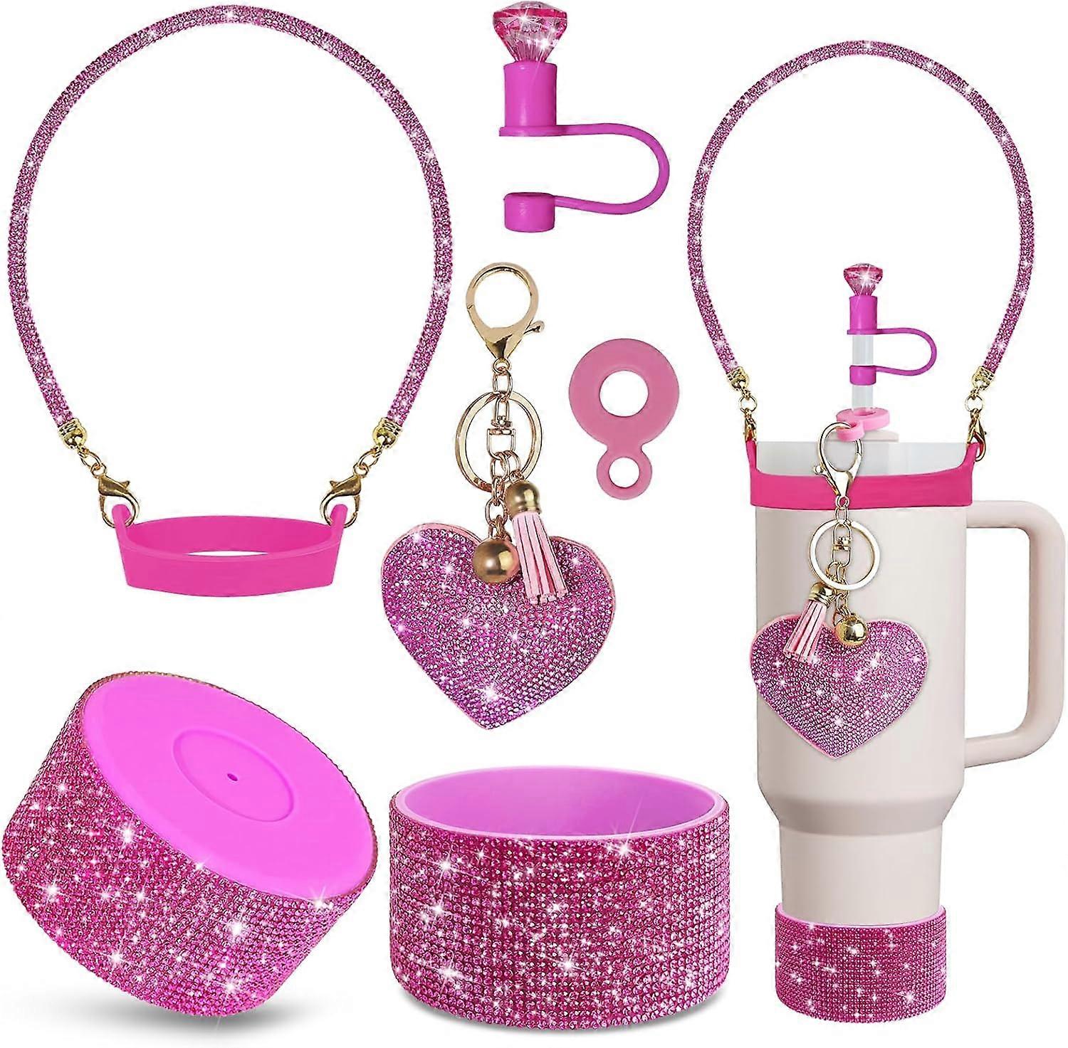 5-Piece Stanley Cup Accessory Set(E)