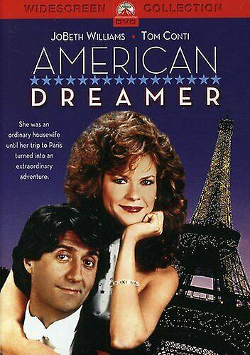 American Dreamer [DVD] [Region 1] [US Im DVD