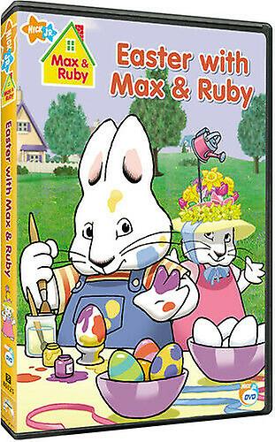 Max amp Ruby Easter With Max amp Ruby [DVD] DVD - Region 2