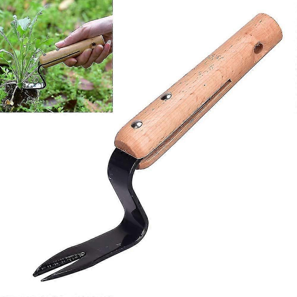 Manual Weeding Tool,stainless Steel Labor Saving Quick Weeding Tools, Including Transplant Rake