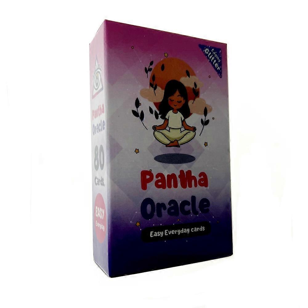 Tarot Cards - Pantha Oracle - Wild Wisdom for Modern Mystics