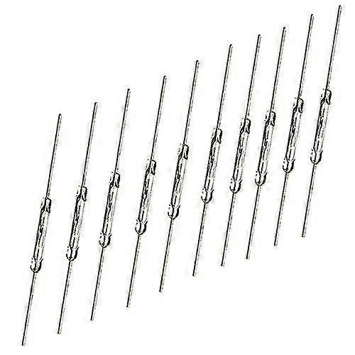 Open Magnetic Induction Switch