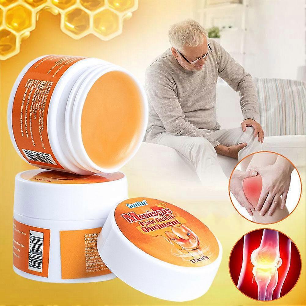 Crème Soin Ménisque Anti-inflammatoire et Analgésique Réparation Peau