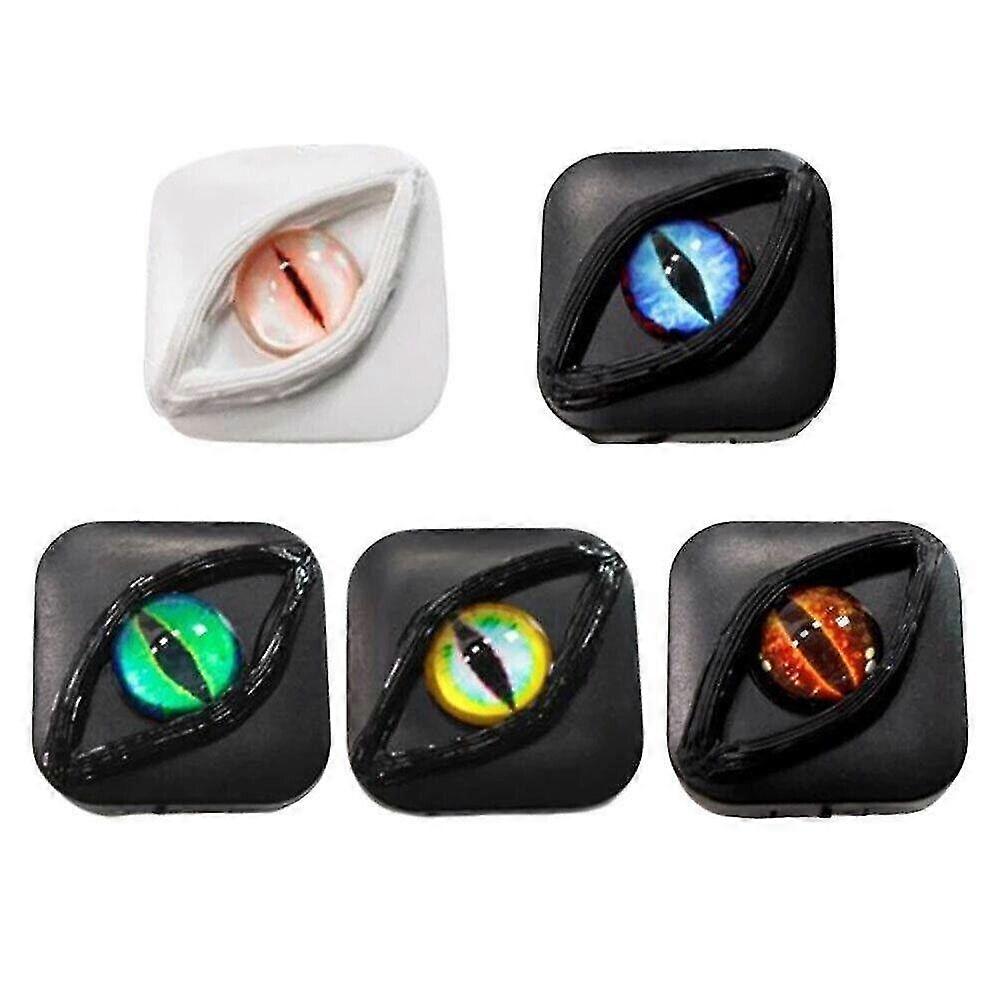 Creative Eyes Halloween Gifts Storage Box Lens Box Contact Lenses Storage C TWO