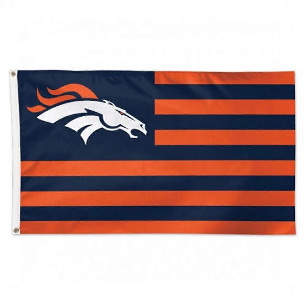 Denver Broncos flagga QQ159