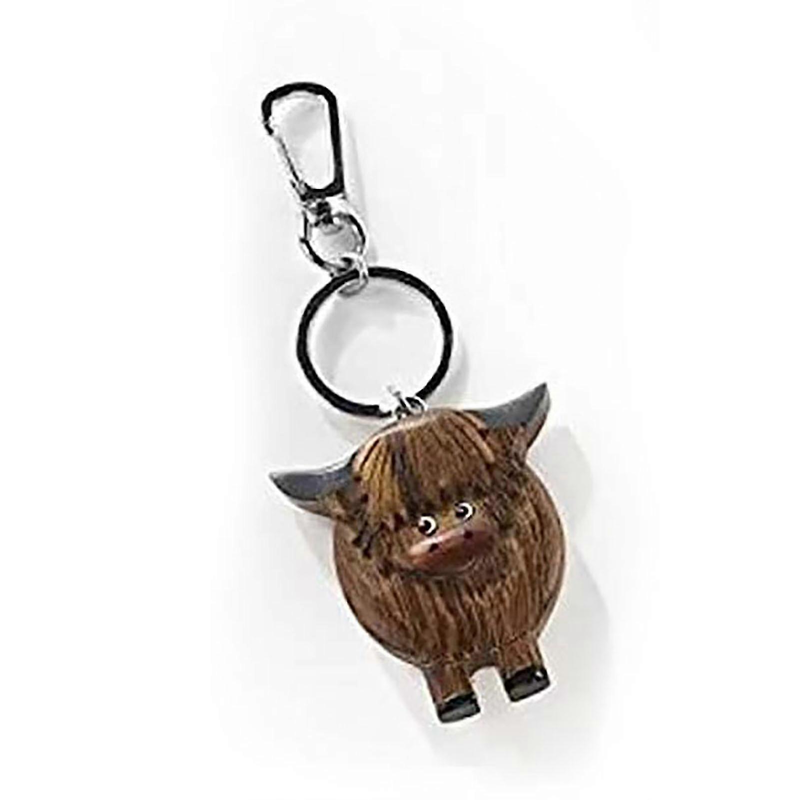 Handmade And Firne Workmanship Keyring Compact And Reliable Keychain For Wallets House Keys School Bags