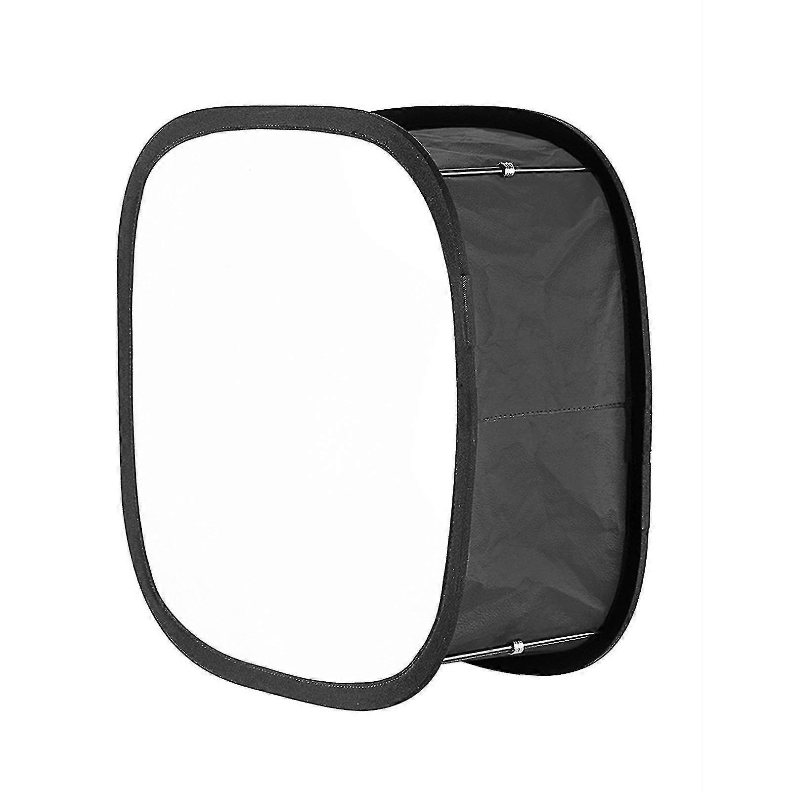 Collapsible Softbox Diffuser For 660 Led Panel - Outer 16x6.9 Inches, Inner 5.6x6.8 Inches, With Strap Attachment
