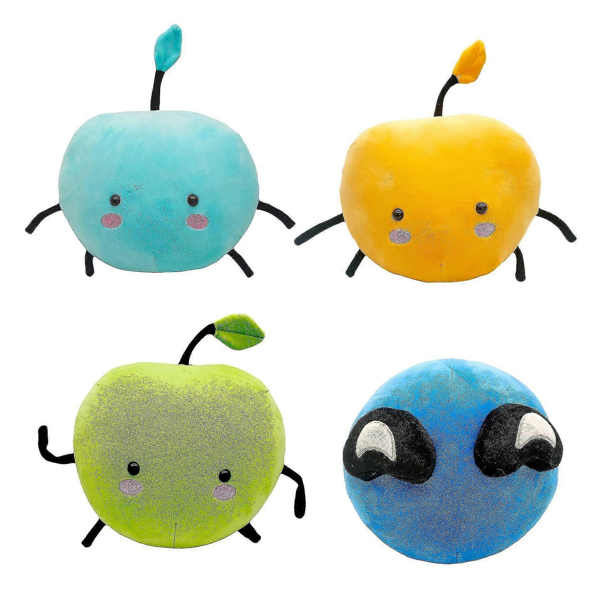 Pwa Ball Plush Polish Dew Grain Doll