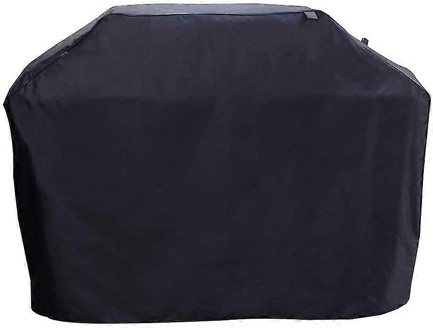 58" 600d Heavy Duty Waterproof Grill Cover