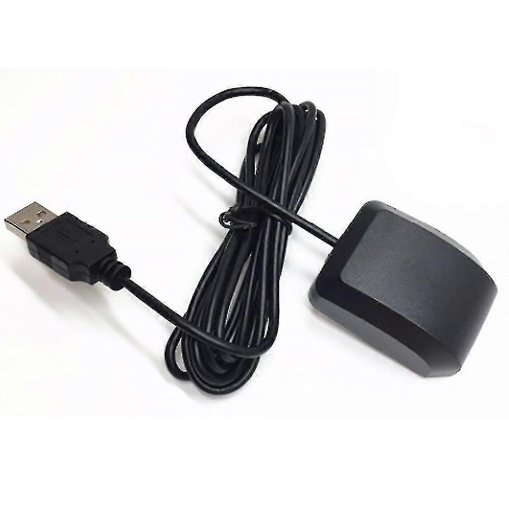 Vk162 Gps Receiver Dongle G-mouse Antenna Navigation Module Black Usb G