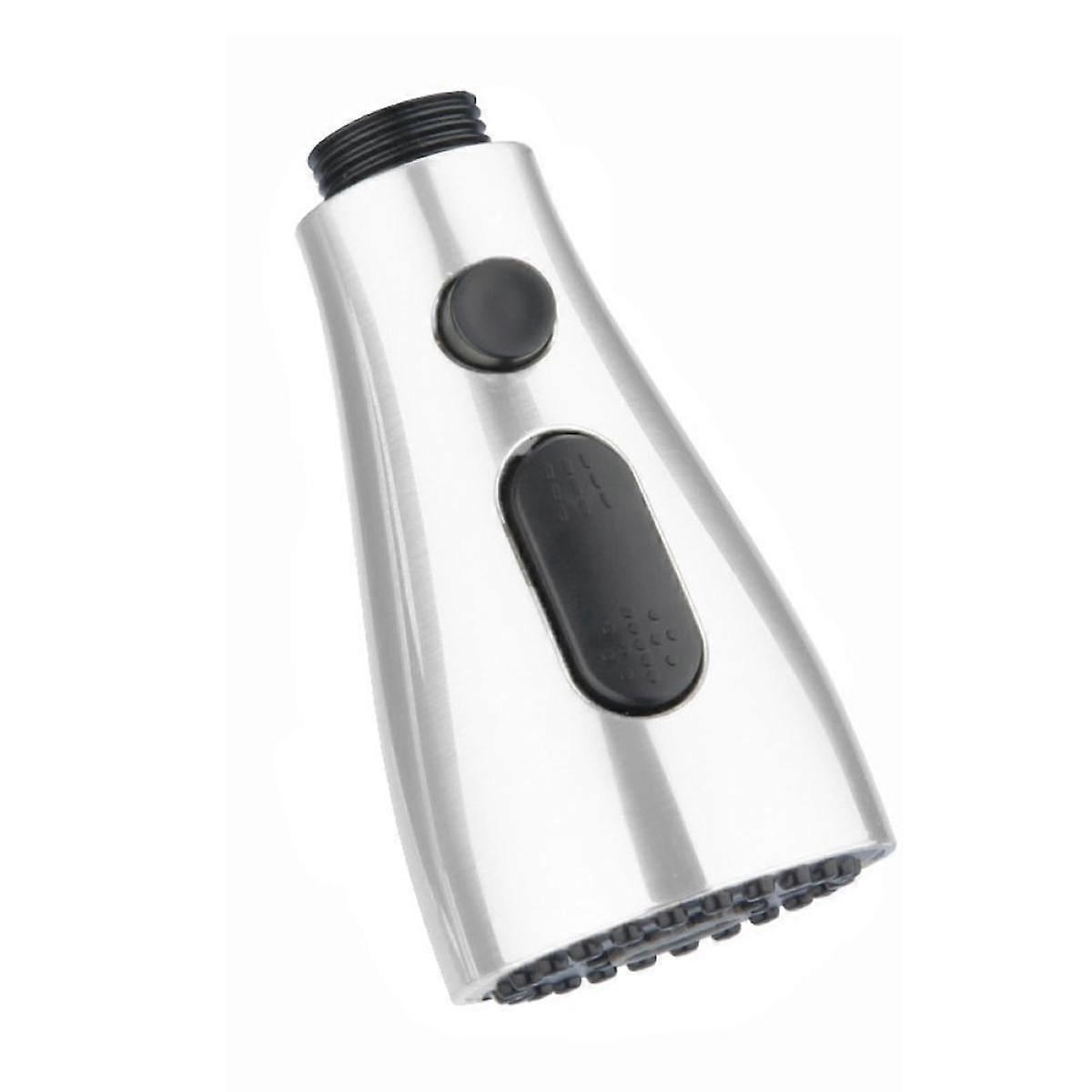 Pull Out Shower Head Kitchen Spare Replacement Tap Sprayer Water Saving Universal Kitchen Faucet He