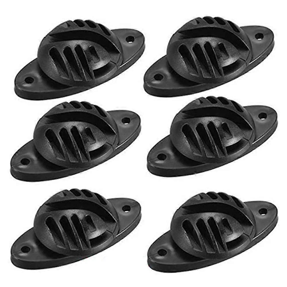 Fence Insulator Horse Cattle Animal Electric Fence Accessories Hemispherical Insulator Electronic F