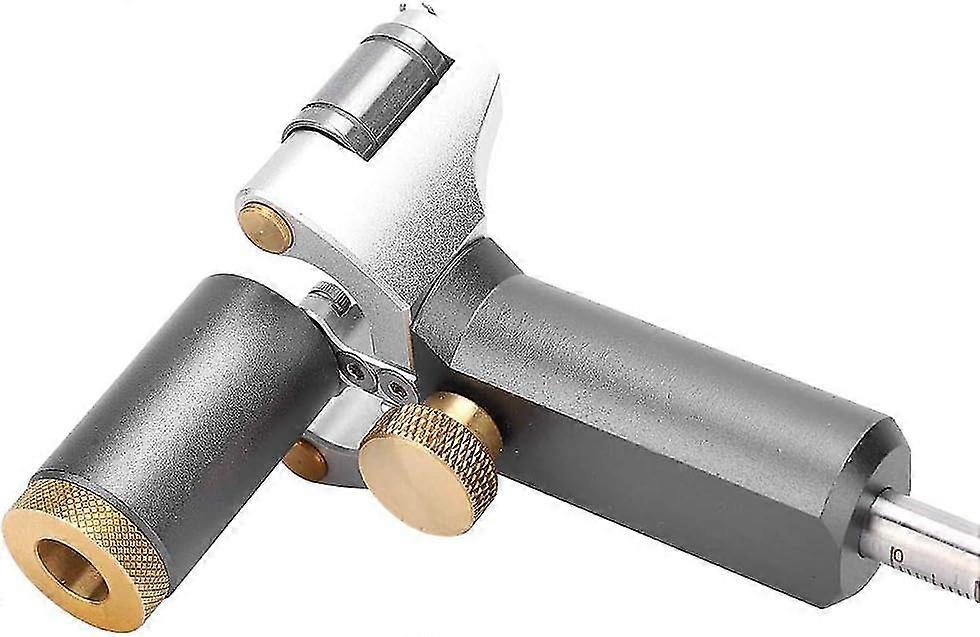 Linear Arc Plotter,wood Plotter Wheel Marker Woodworking Tool Kit,adjustable Precision Linear Arc Sliding Marking Scraper