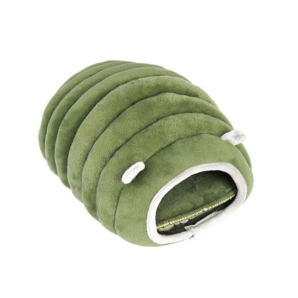 Pet Hamster Hedgehog Guinea Pig Warm Portable Soft Sleeping Cushion House Nests
