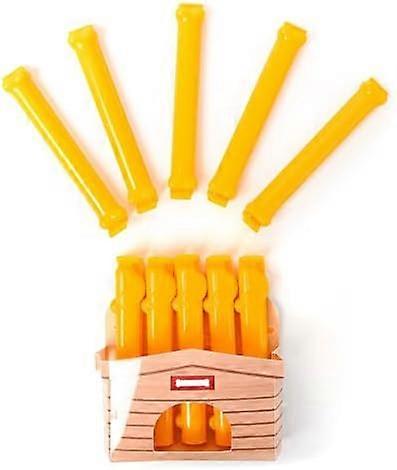 10 PCS Food Clips Packaging Provides an Easy Way to Sealing Food Bags. These Great Bag Clips are Great for Food Storage, Snack Bags, Frozen Foods, and