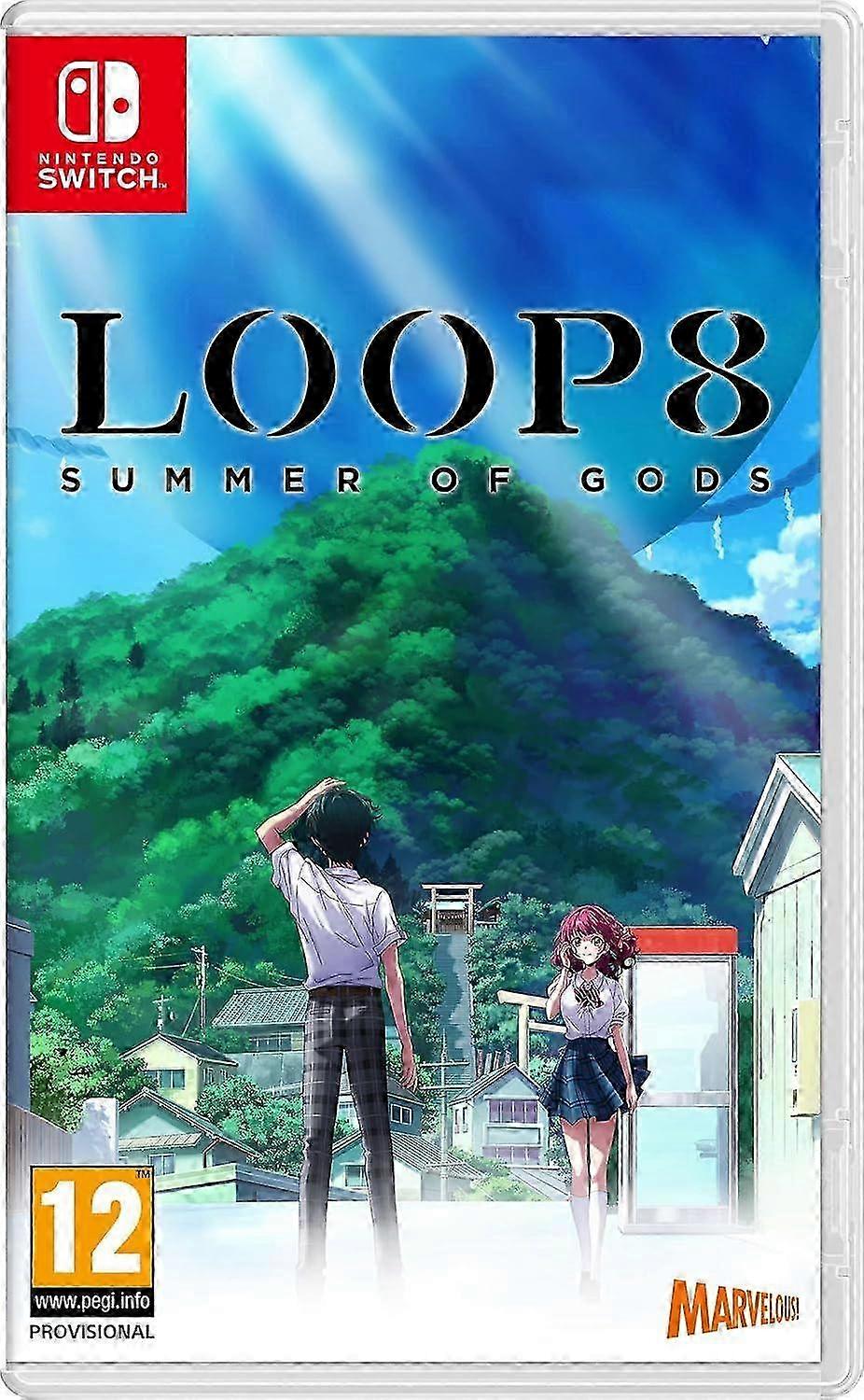 Loop 8 Summer of Gods Switch Game